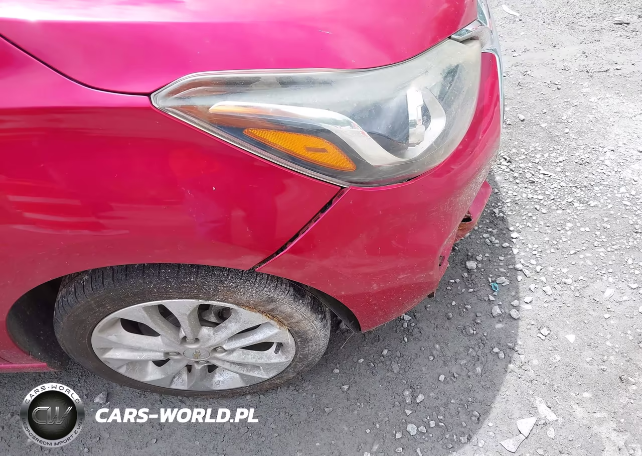 2020 Chevrolet Spark Fwd 1Lt Automatic VIN:KL8CD6SA0LC443190 - 17