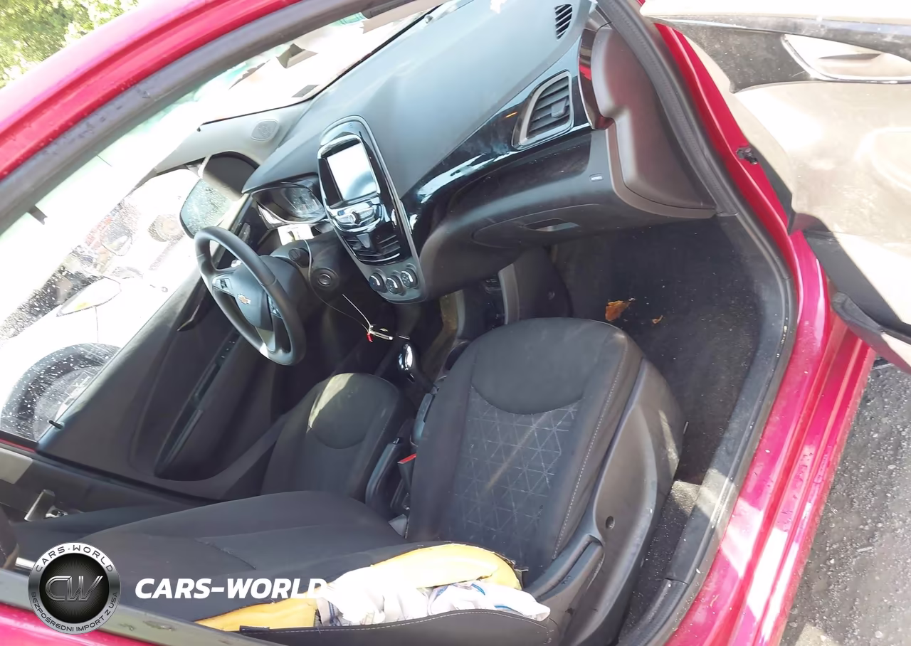 2020 Chevrolet Spark Fwd 1Lt Automatic VIN:KL8CD6SA0LC443190 - 5