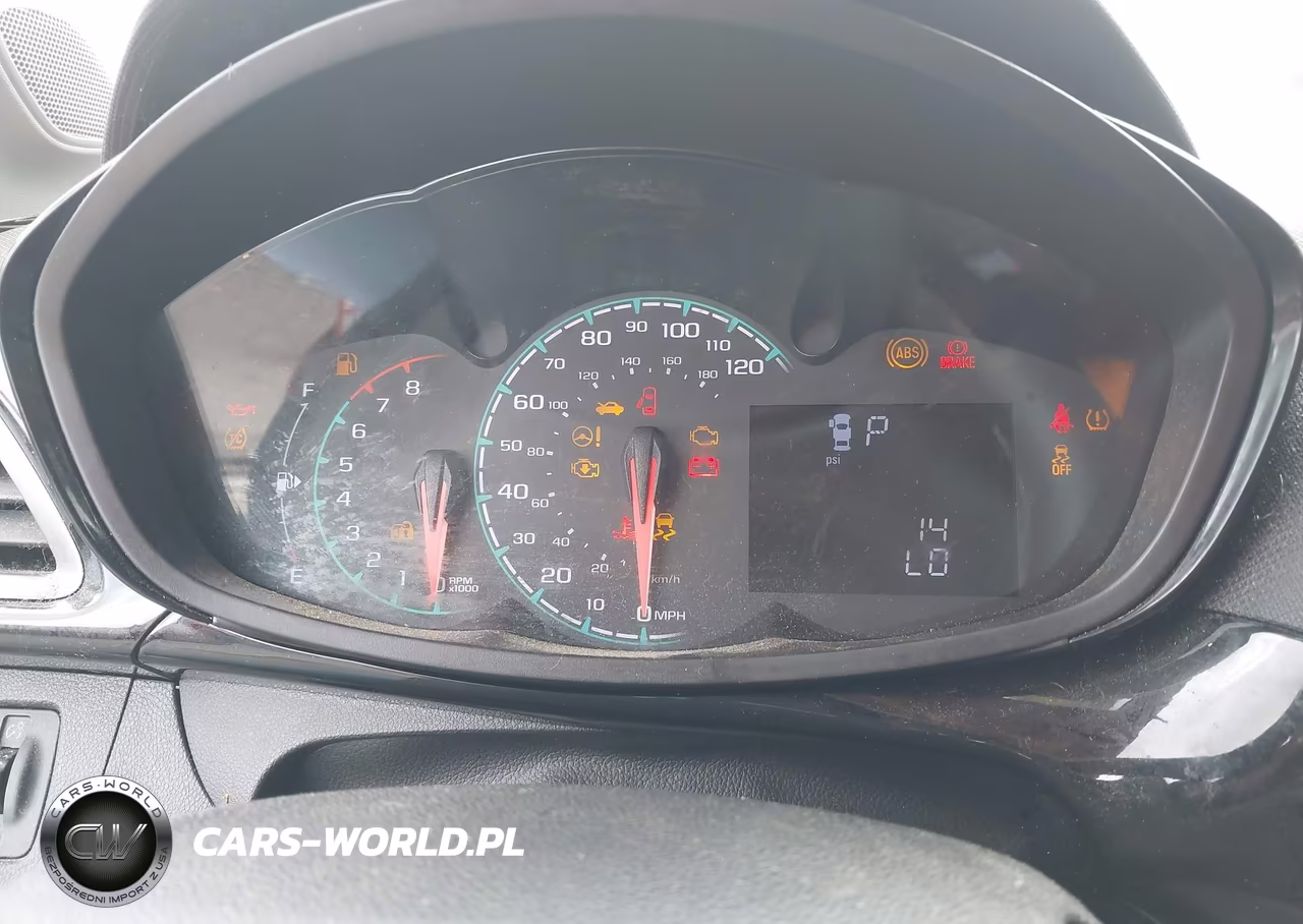 2020 Chevrolet Spark Fwd 1Lt Automatic VIN:KL8CD6SA0LC443190 - 7