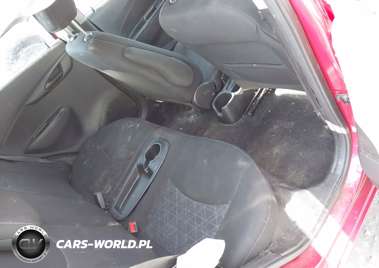 2020 Chevrolet Spark Fwd 1Lt Automatic VIN:KL8CD6SA0LC443190 - 8