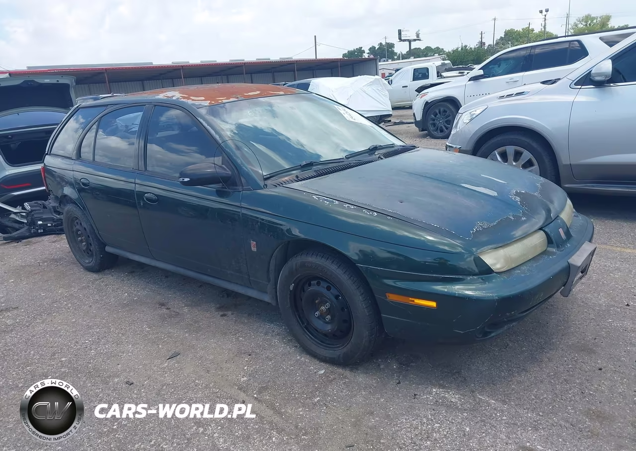 1996 Saturn Sw2
