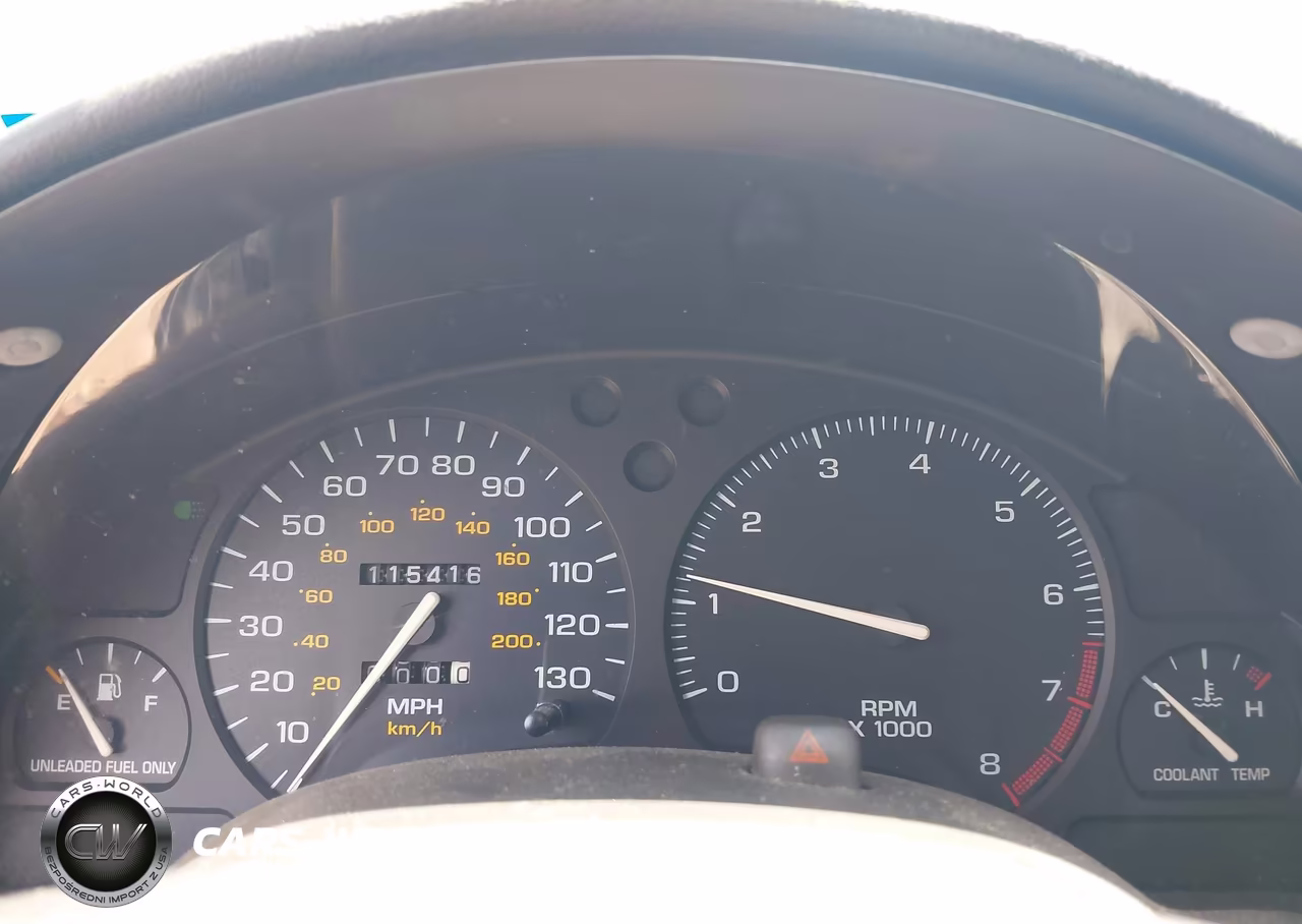 1996 Saturn Sw2 VIN:1G8ZK8272TZ387378 - 7