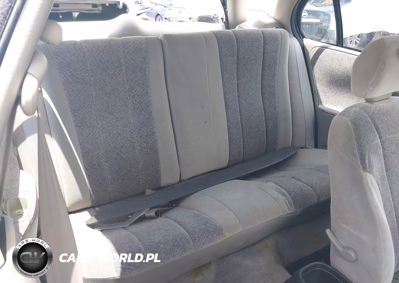 1996 Saturn Sw2 VIN:1G8ZK8272TZ387378 - 8