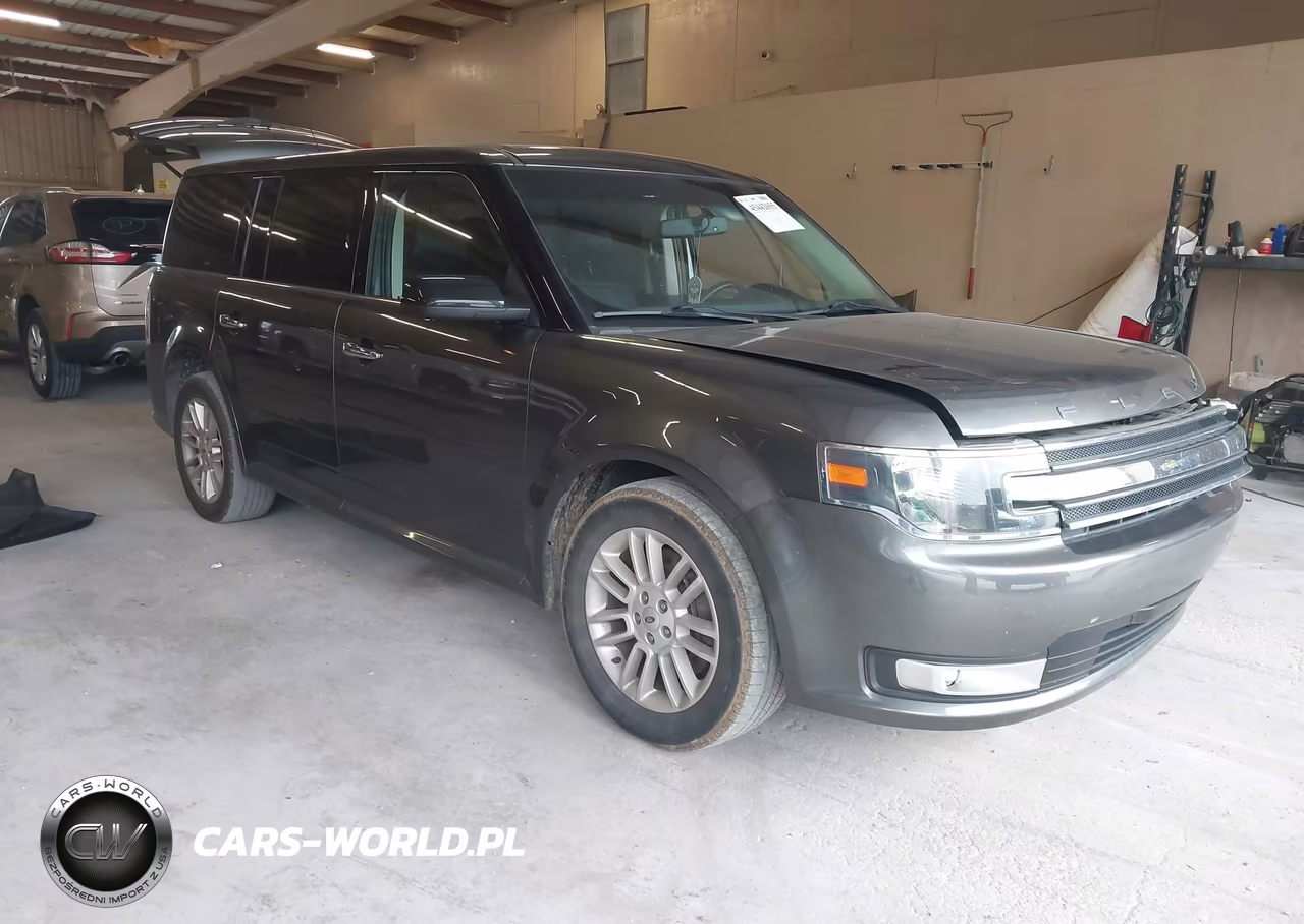 2018 Ford Flex Sel – zdjęcie 1 z 16