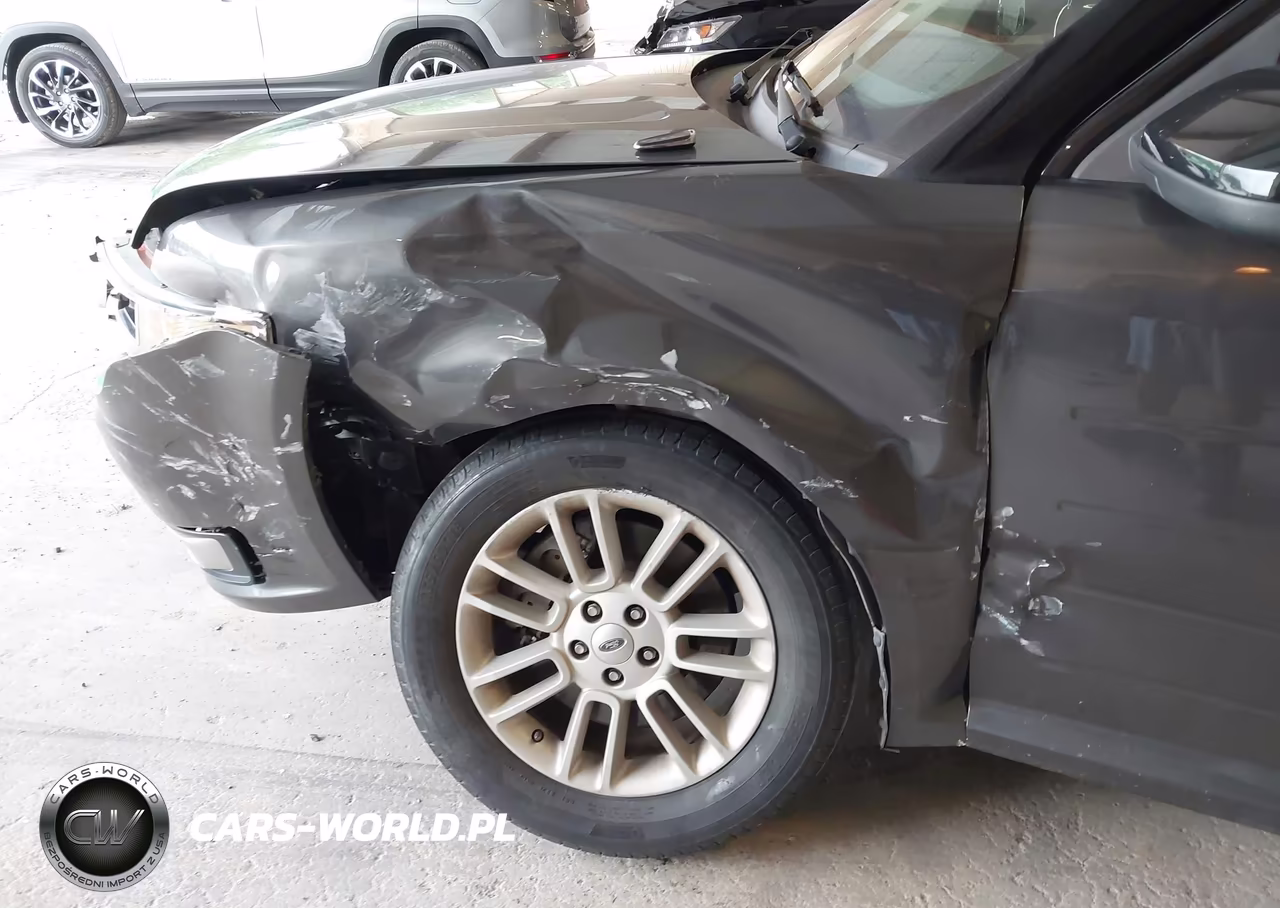 2018 Ford Flex Sel VIN:2FMGK5C87JBA08356 - 6