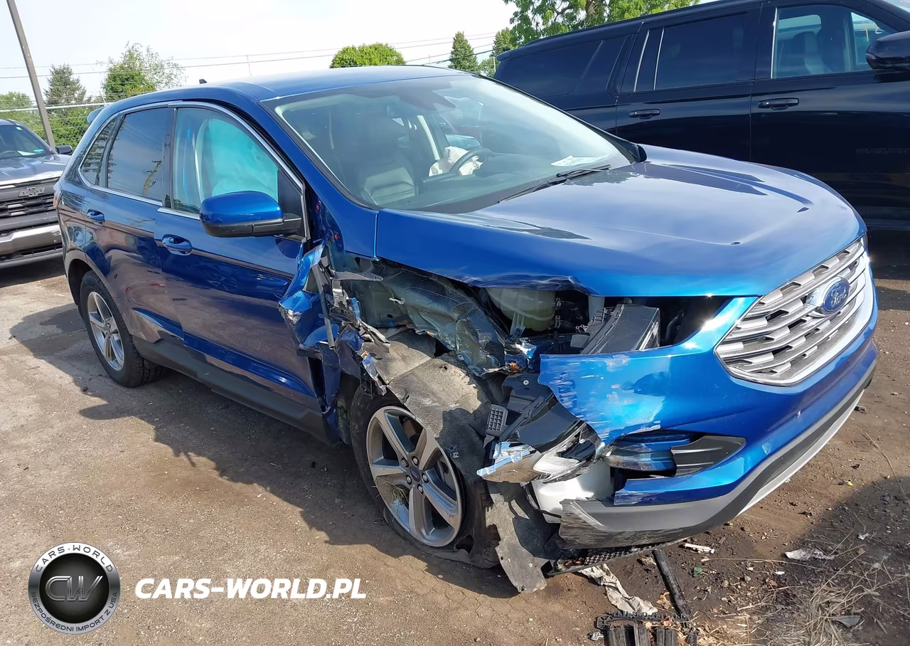 2022 Ford Edge Sel – zdjęcie 1 z 16