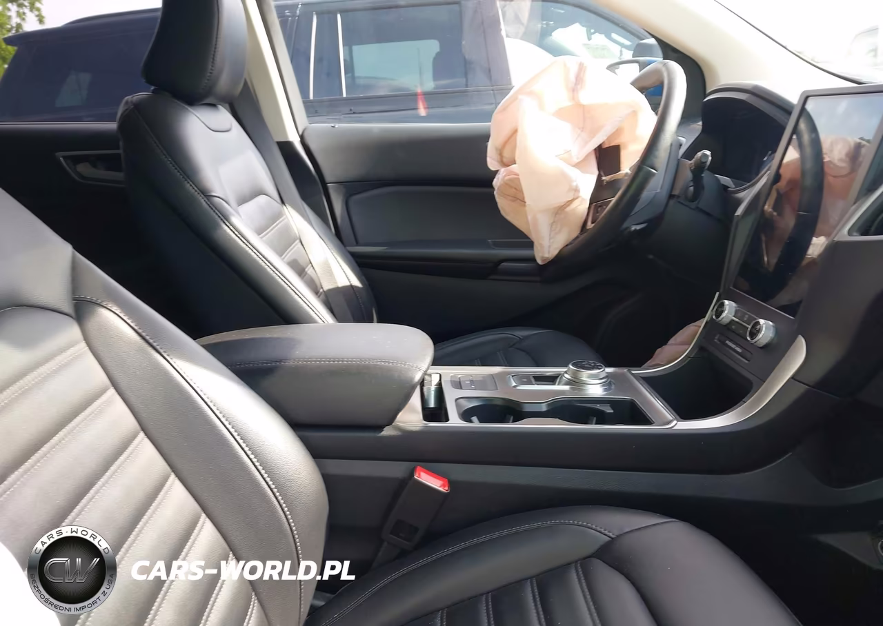 2022 Ford Edge Sel VIN:2FMPK4J99NBB09037 - 5