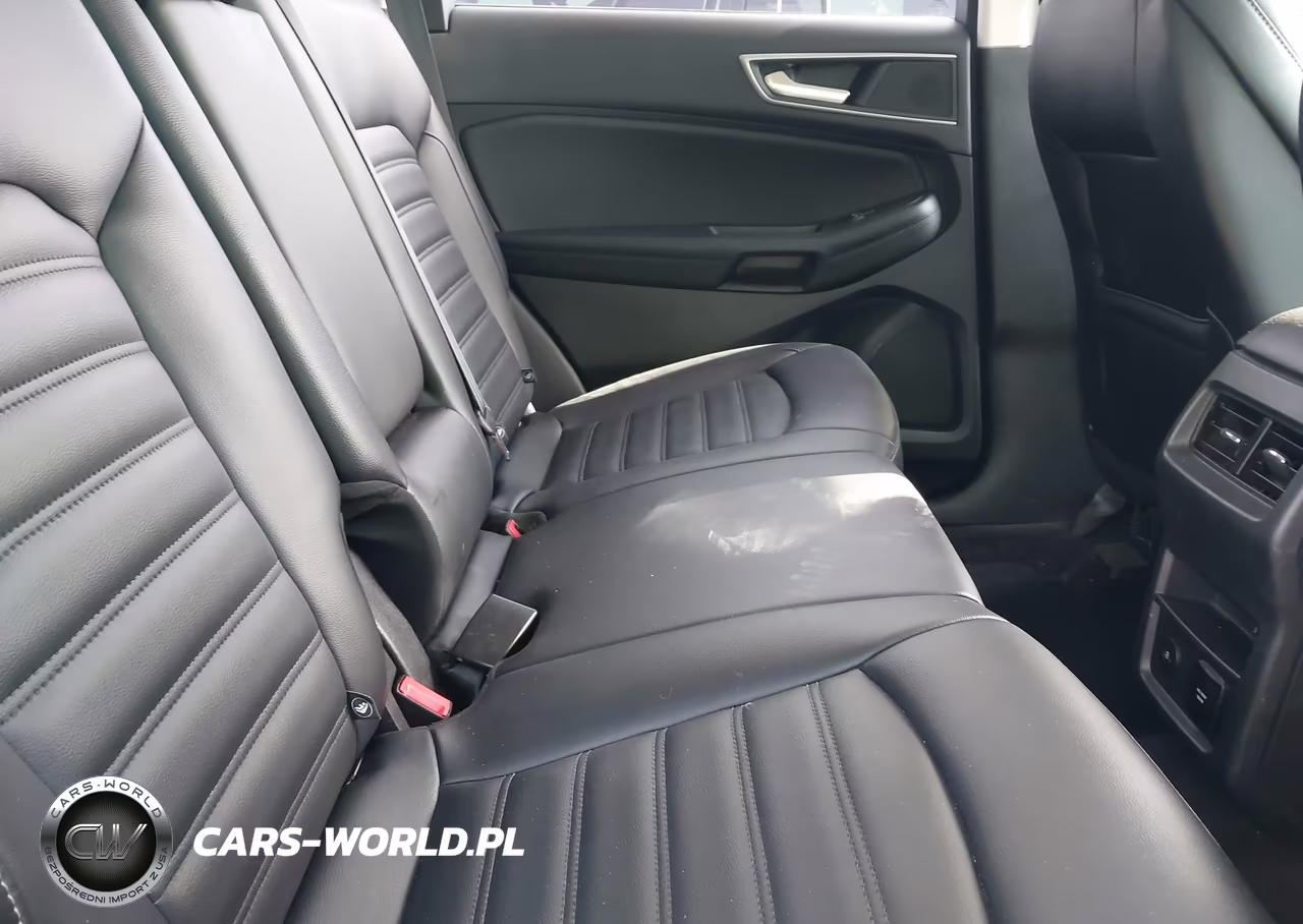 2022 Ford Edge Sel VIN:2FMPK4J99NBB09037 - 8