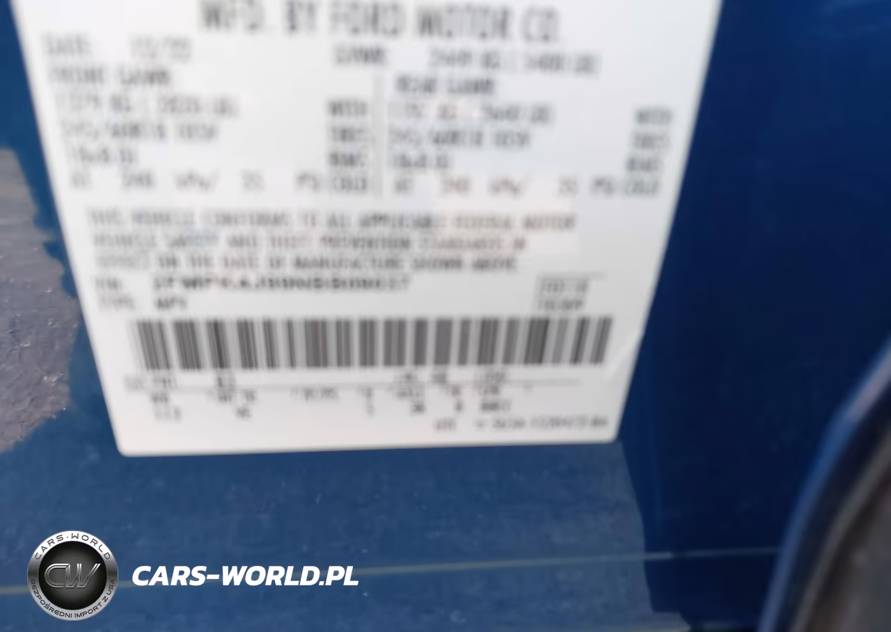 2022 Ford Edge Sel VIN:2FMPK4J99NBB09037 - 9