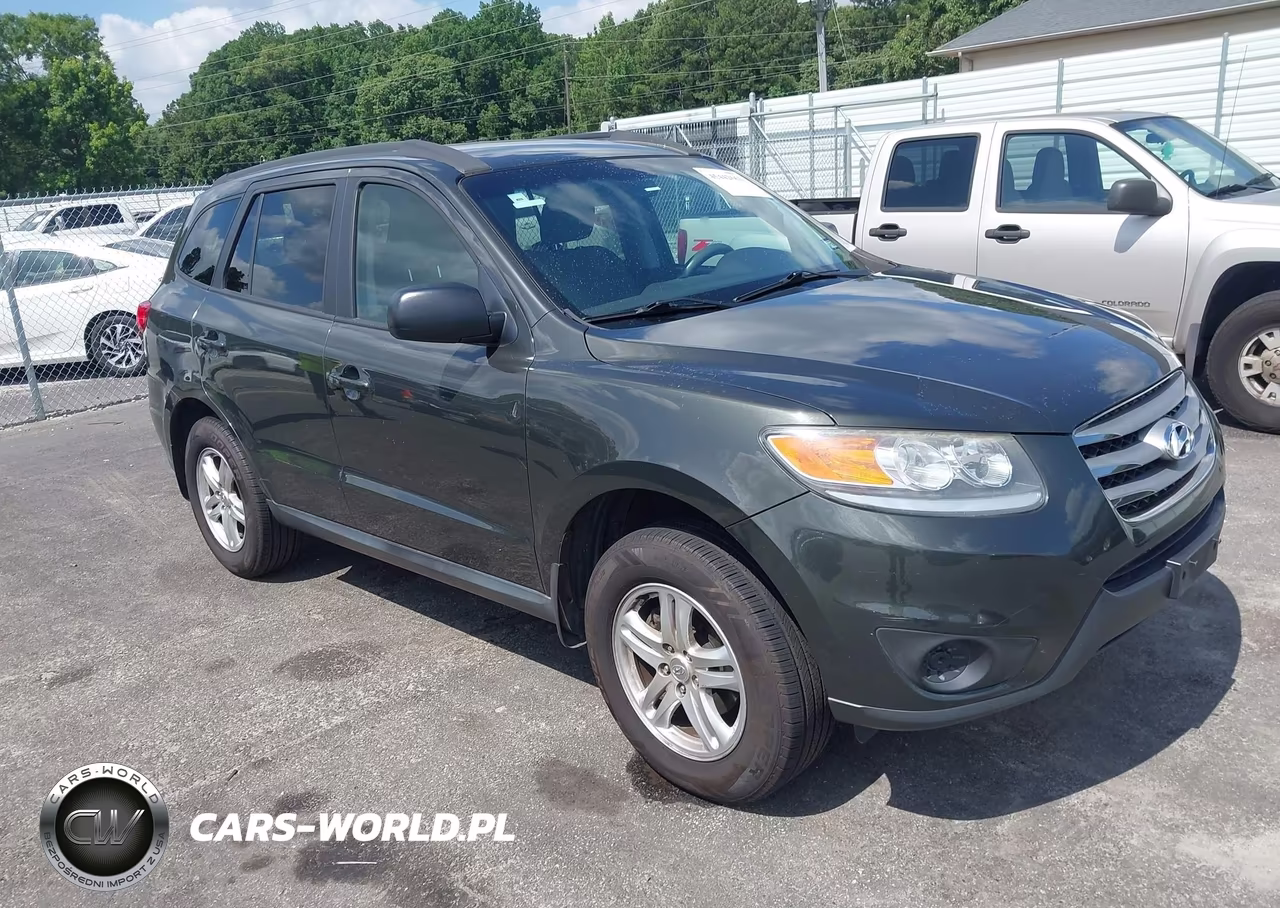 2012 Hyundai Santa Fe Gls