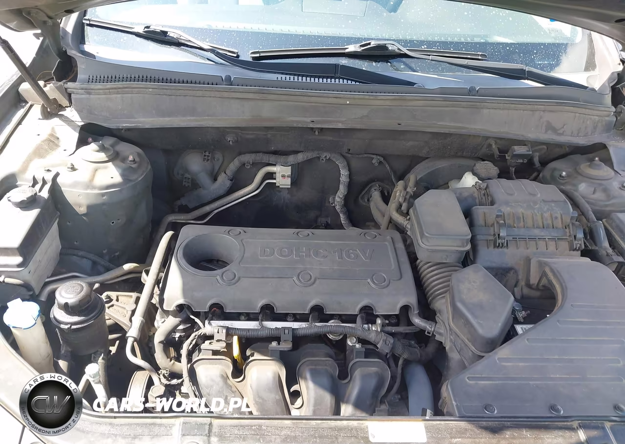 2012 Hyundai Santa Fe Gls VIN:5XYZG3AB3CG135721 - 10