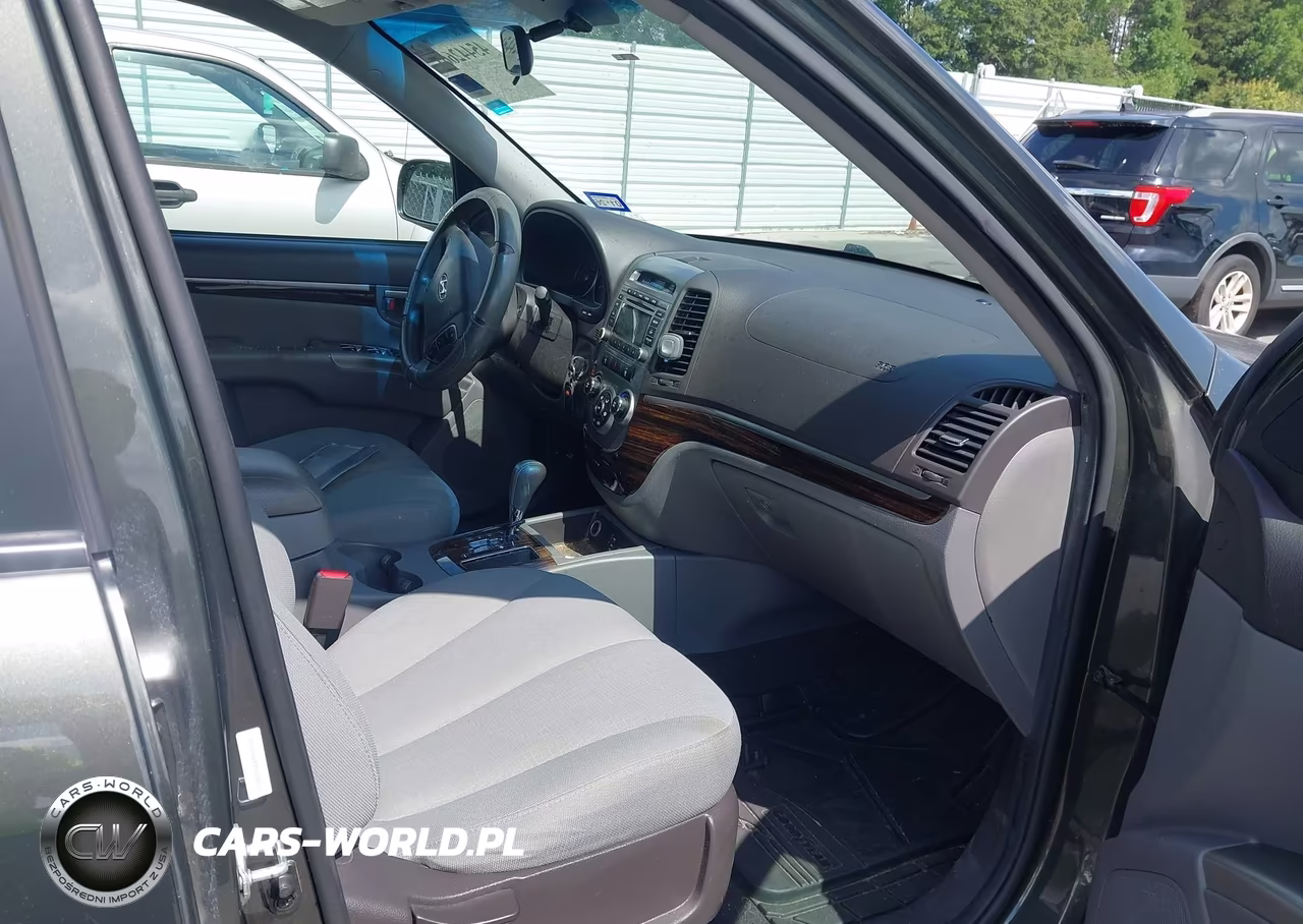 2012 Hyundai Santa Fe Gls VIN:5XYZG3AB3CG135721 - 5