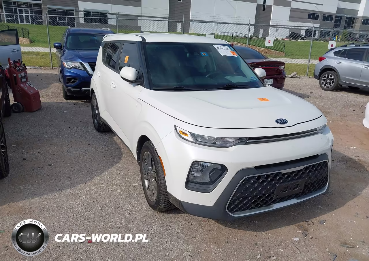 2021 Kia Soul S – zdjęcie 1 z 16