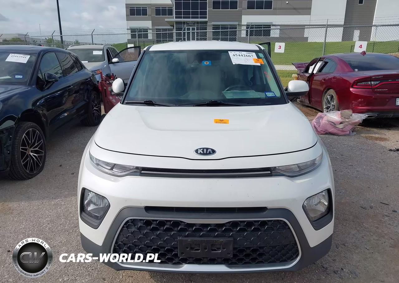 2021 Kia Soul S VIN:KNDJ23AU8M7793286 - 12