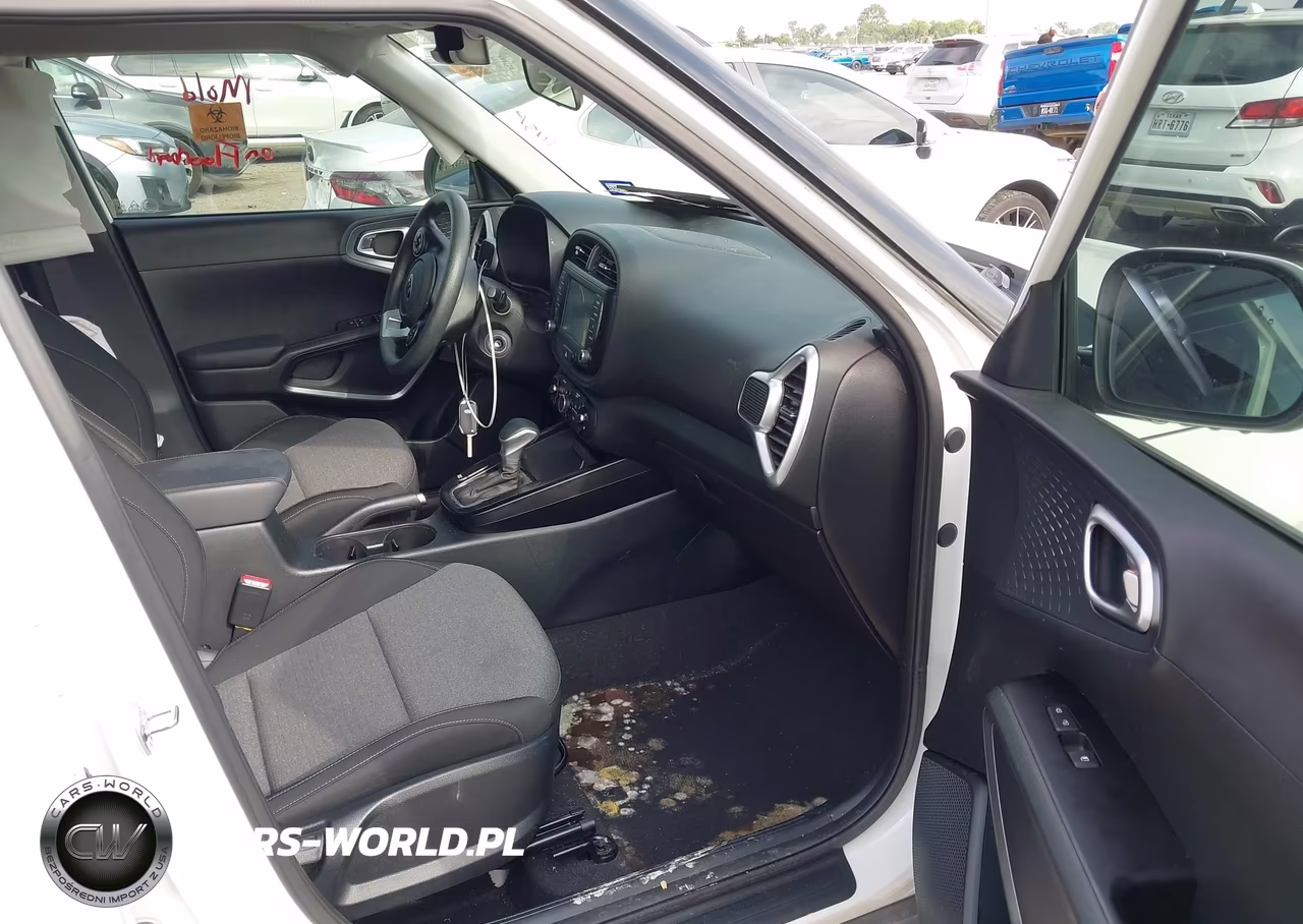 2021 Kia Soul S VIN:KNDJ23AU8M7793286 - 5