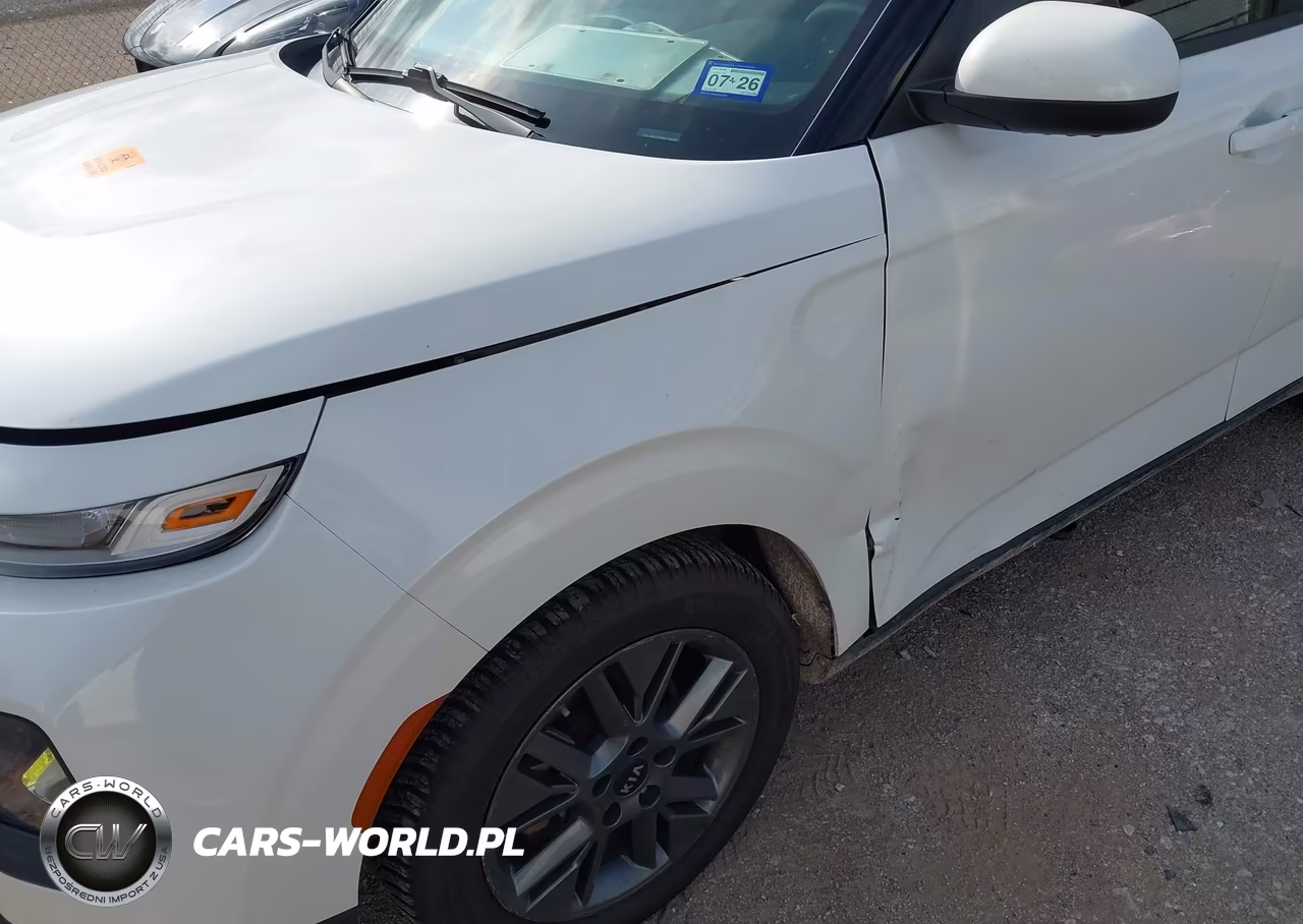 2021 Kia Soul S VIN:KNDJ23AU8M7793286 - 6