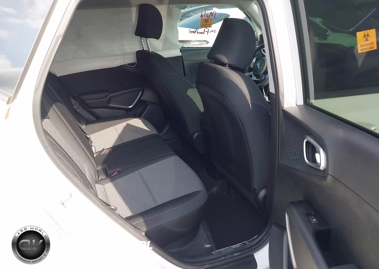 2021 Kia Soul S VIN:KNDJ23AU8M7793286 - 8