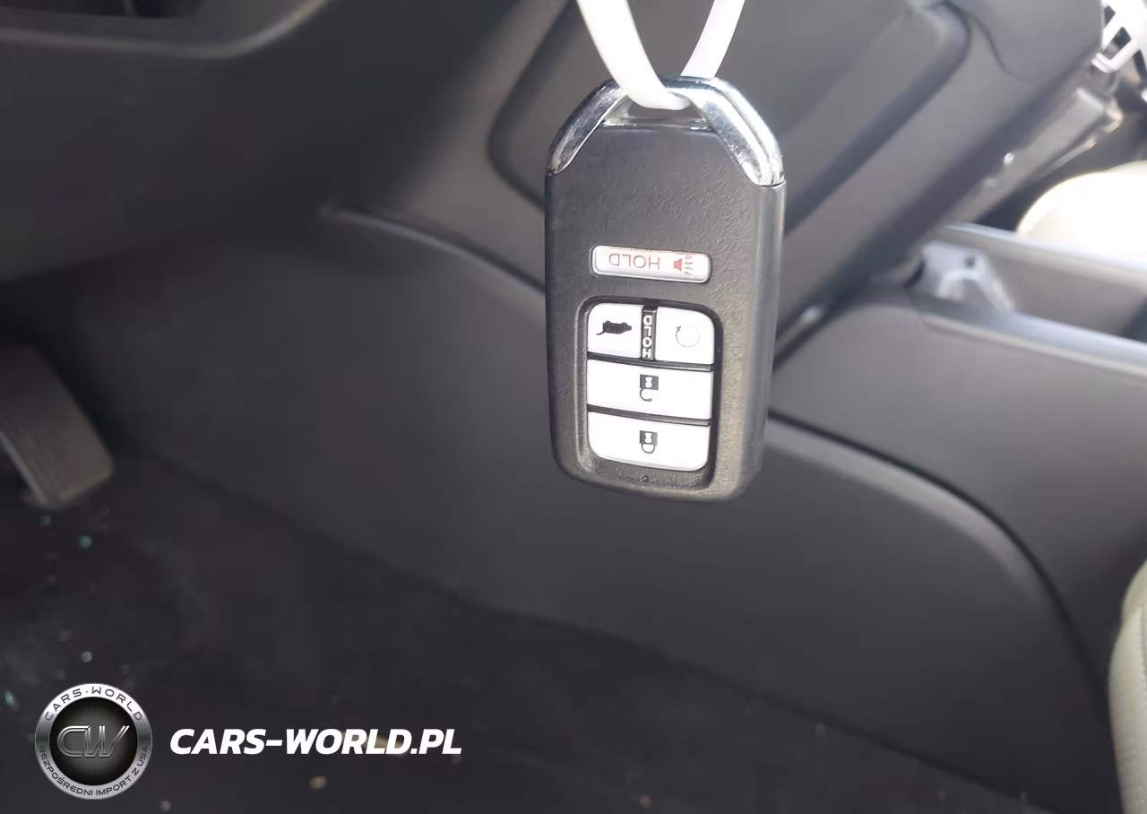 2018 Honda Cr-V Touring VIN:2HKRW1H90JH505913 - 11