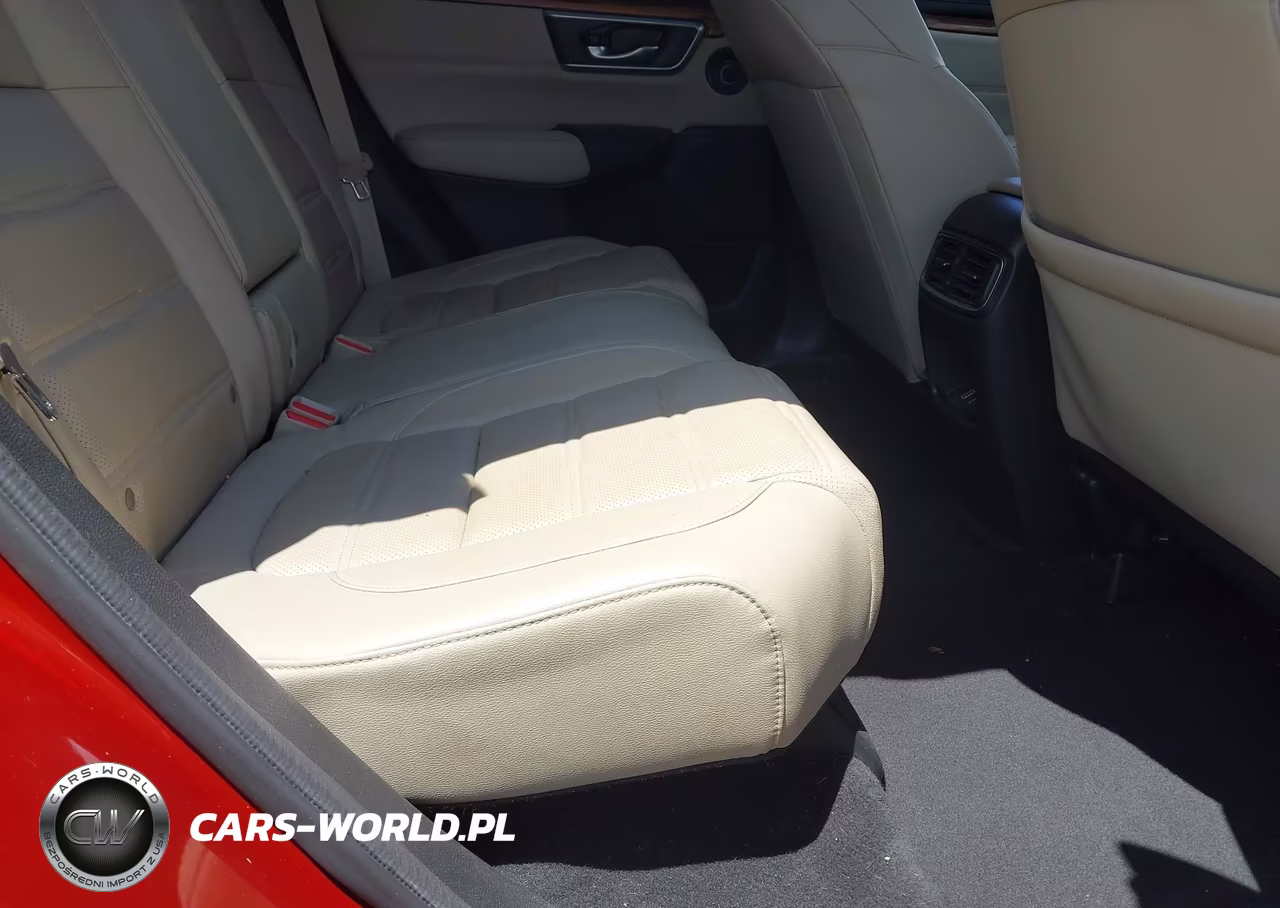 2018 Honda Cr-V Touring VIN:2HKRW1H90JH505913 - 8