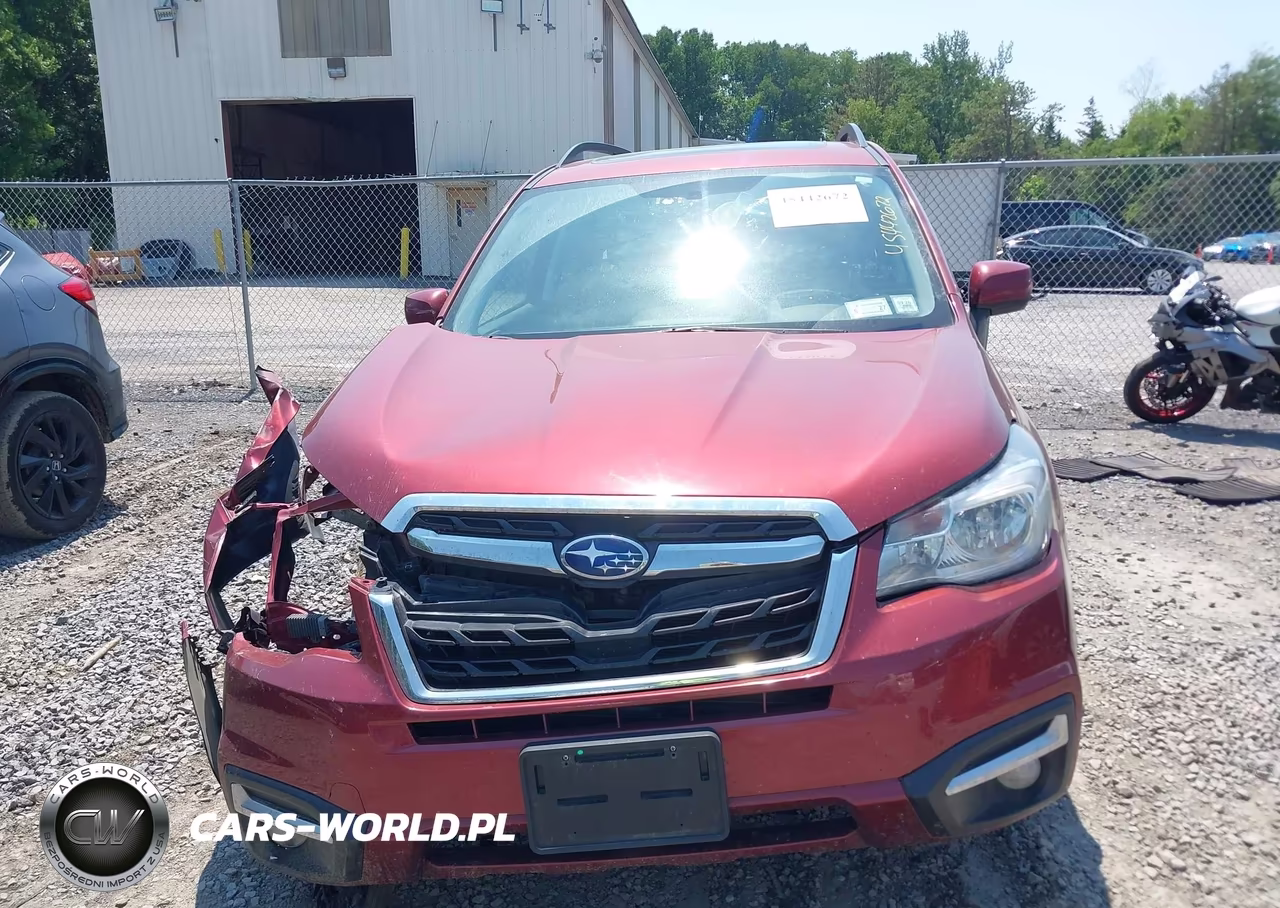 2018 Subaru Forester 2.5I Limited VIN:JF2SJAJC4JH444992 - 12