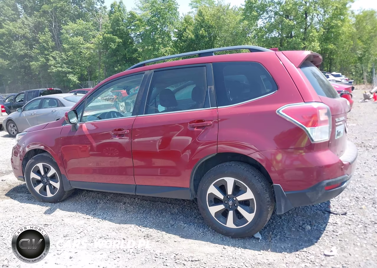2018 Subaru Forester 2.5I Limited VIN:JF2SJAJC4JH444992 - 14