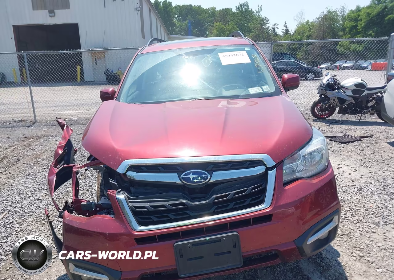 2018 Subaru Forester 2.5I Limited VIN:JF2SJAJC4JH444992 - 6