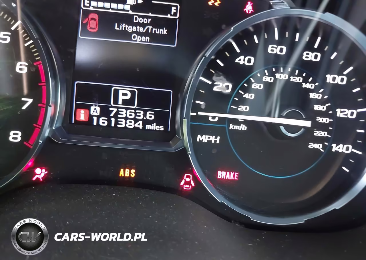 2018 Subaru Forester 2.5I Limited VIN:JF2SJAJC4JH444992 - 7