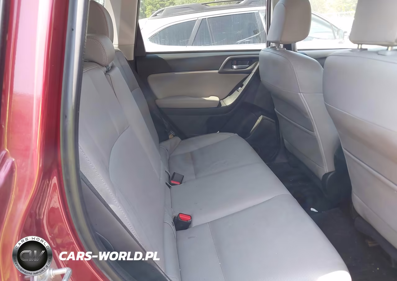 2018 Subaru Forester 2.5I Limited VIN:JF2SJAJC4JH444992 - 8