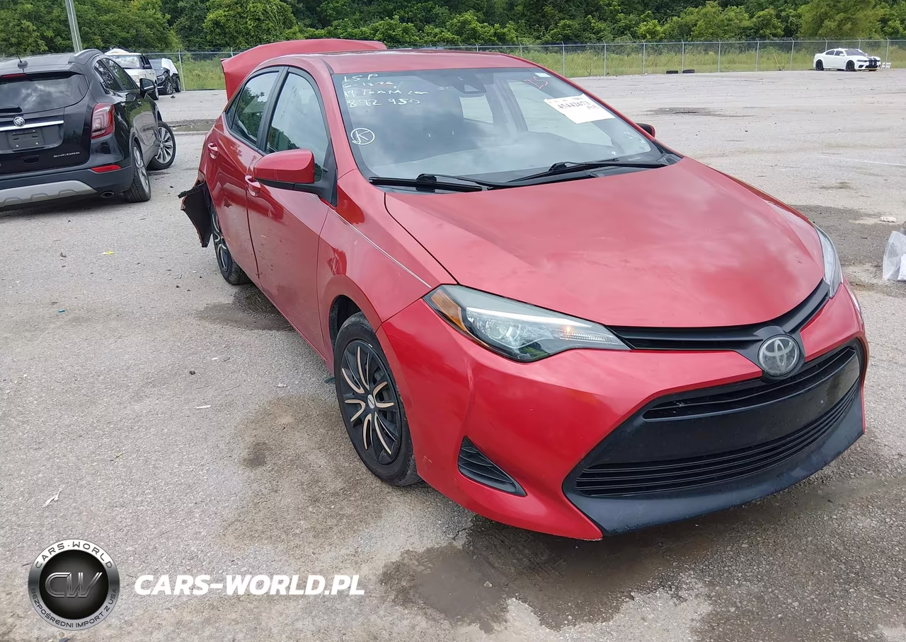 2019 Toyota Corolla Le – zdjęcie 1 z 16