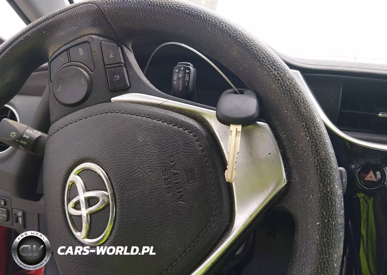 2019 Toyota Corolla Le VIN:5YFBURHE1KP892950 - 11