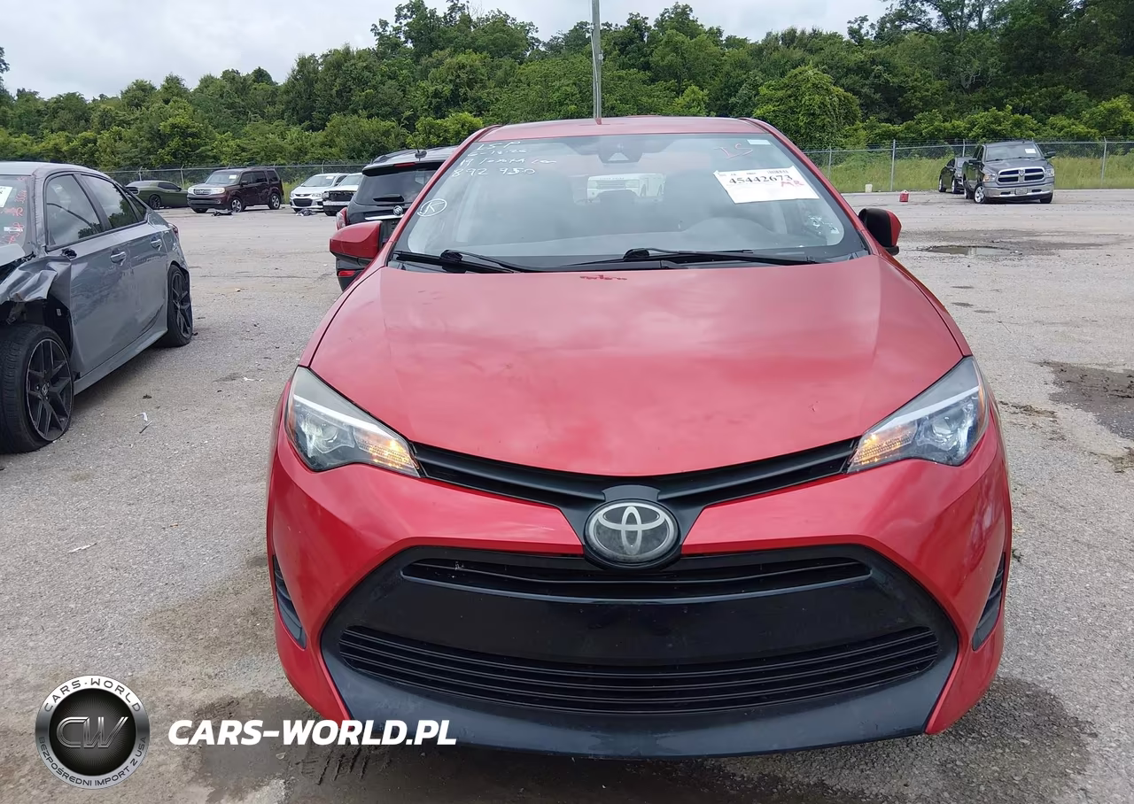 2019 Toyota Corolla Le VIN:5YFBURHE1KP892950 - 12