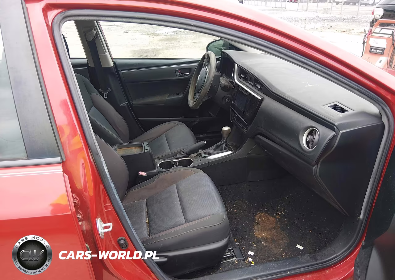 2019 Toyota Corolla Le VIN:5YFBURHE1KP892950 - 5