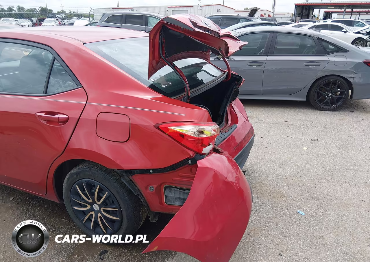 2019 Toyota Corolla Le VIN:5YFBURHE1KP892950 - 6