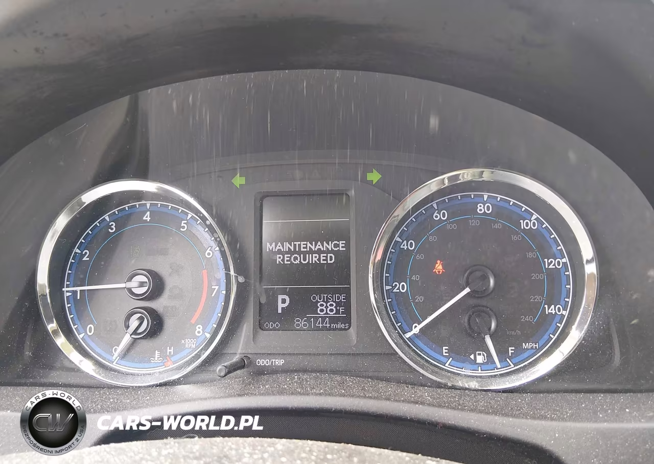 2019 Toyota Corolla Le VIN:5YFBURHE1KP892950 - 7