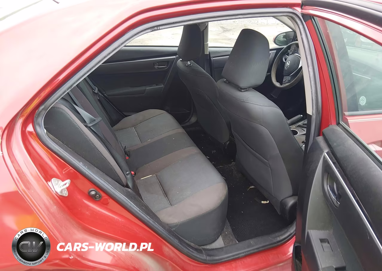 2019 Toyota Corolla Le VIN:5YFBURHE1KP892950 - 8