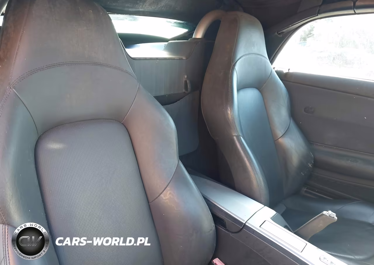 2005 Chrysler Crossfire Limited VIN:1C3AN65L05X033899 - 8