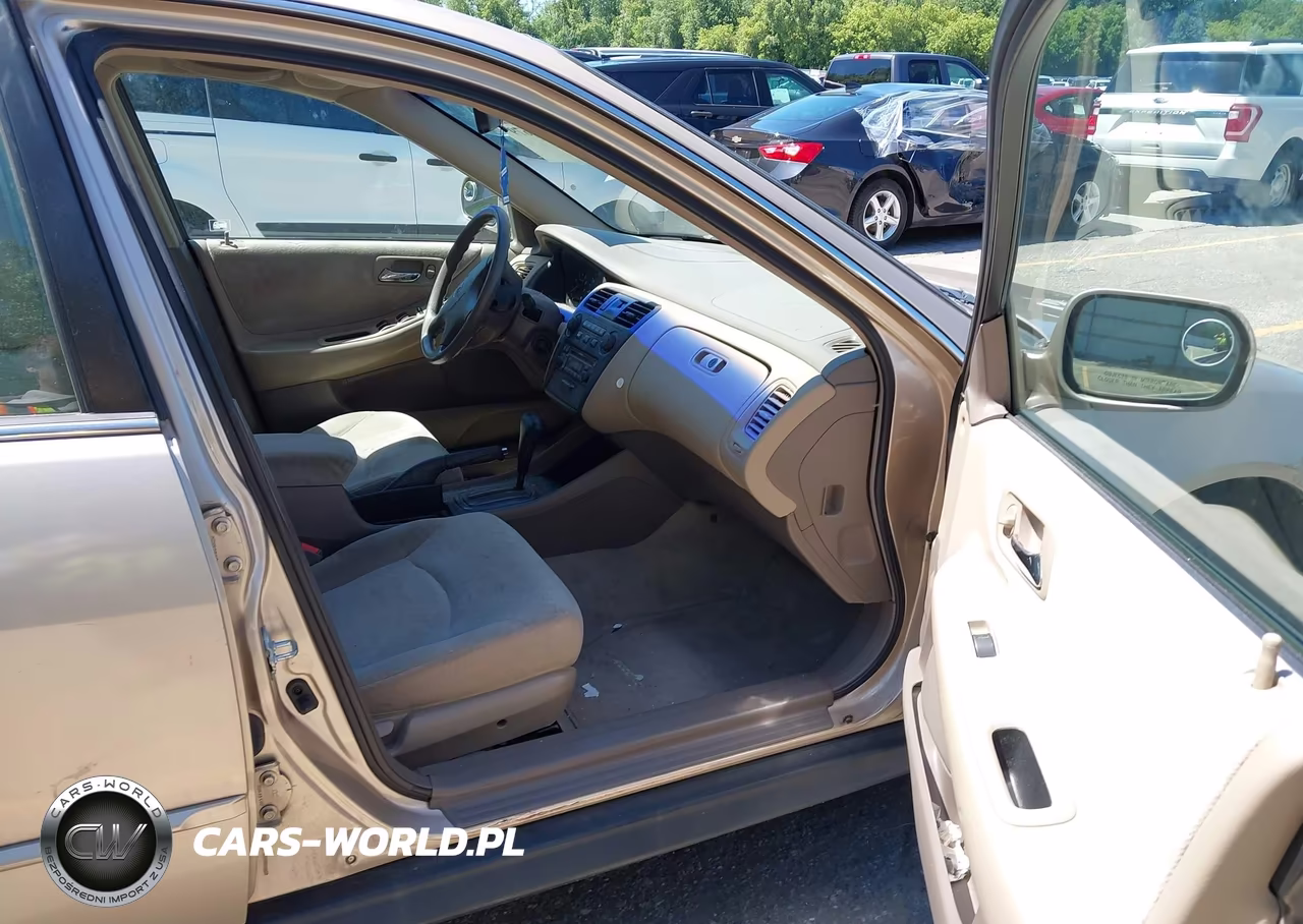 2002 Honda Accord 2.3 Lx VIN:1HGCG56432A110488 - 5