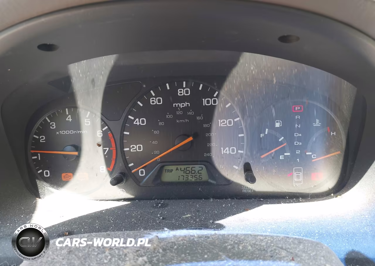 2002 Honda Accord 2.3 Lx VIN:1HGCG56432A110488 - 7