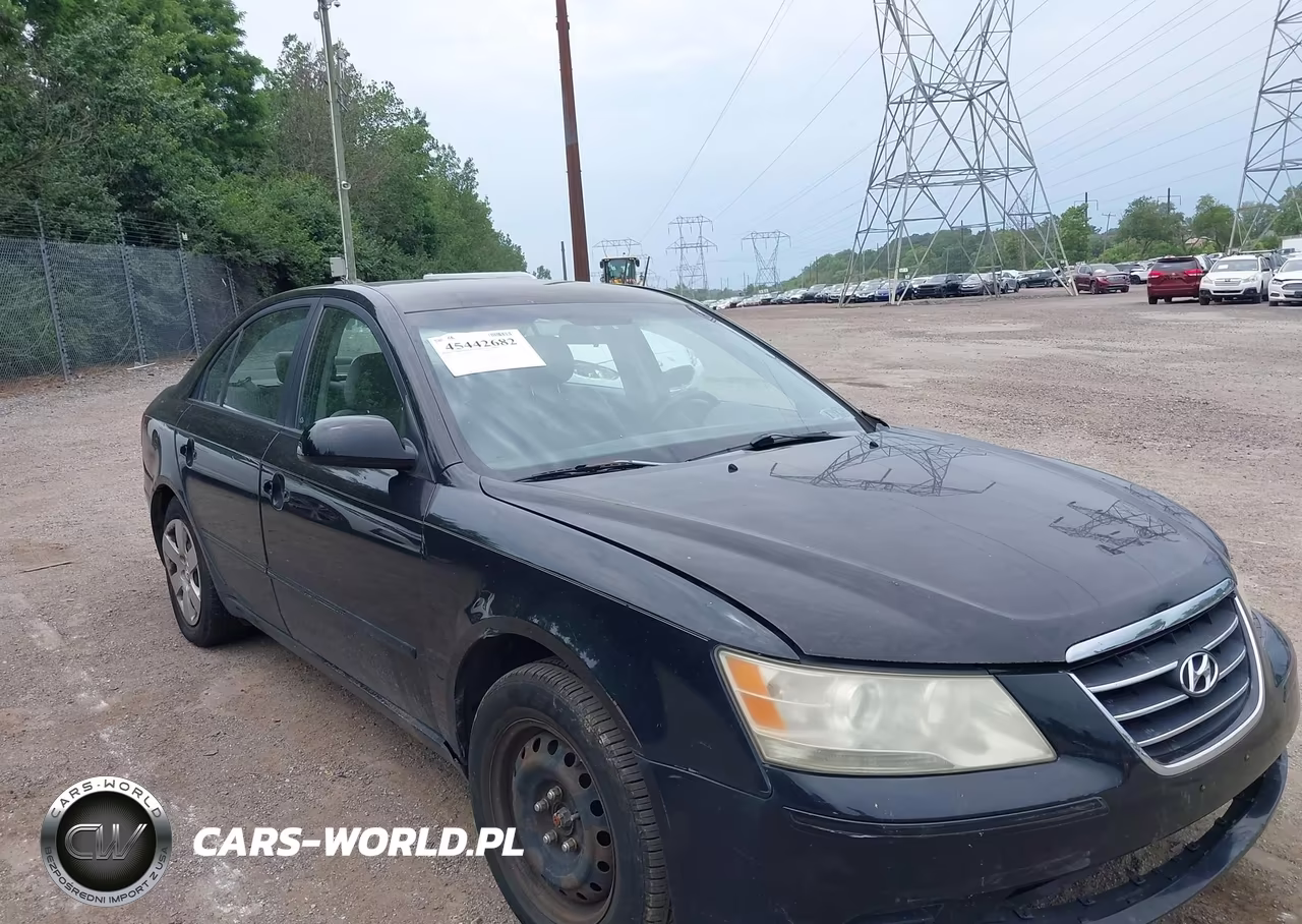 2010 Hyundai Sonata Gls