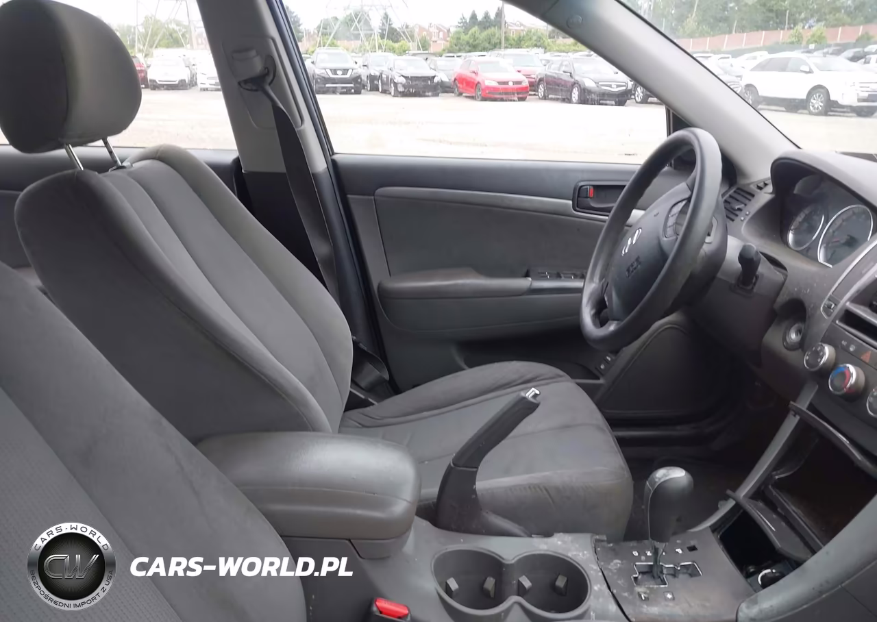 2010 Hyundai Sonata Gls VIN:5NPET4AC7AH608437 - 5