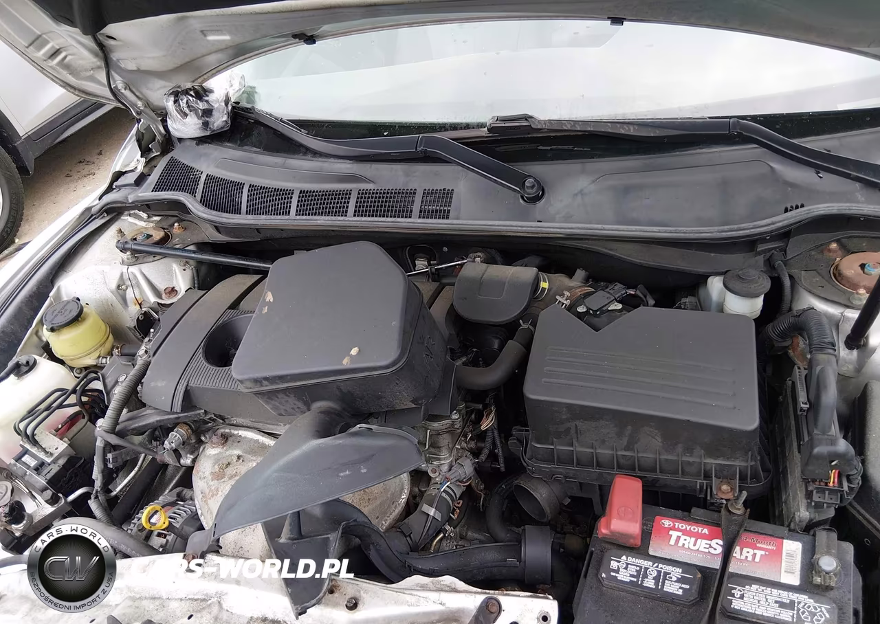 2011 Toyota Camry Se VIN:4T1BF3EK4BU663503 - 10
