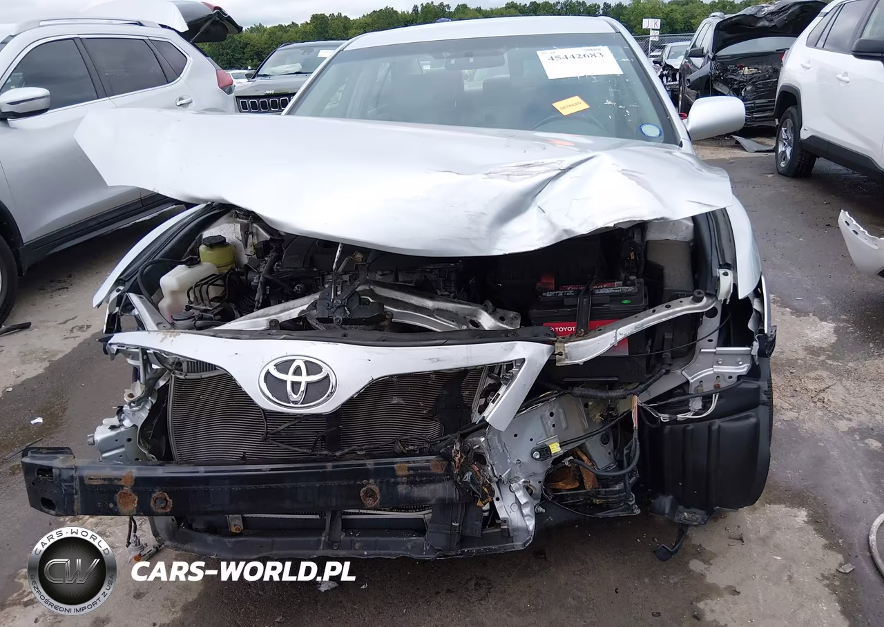 2011 Toyota Camry Se VIN:4T1BF3EK4BU663503 - 13