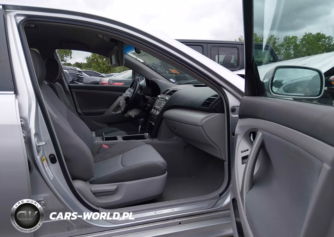 2011 Toyota Camry Se VIN:4T1BF3EK4BU663503 - 5
