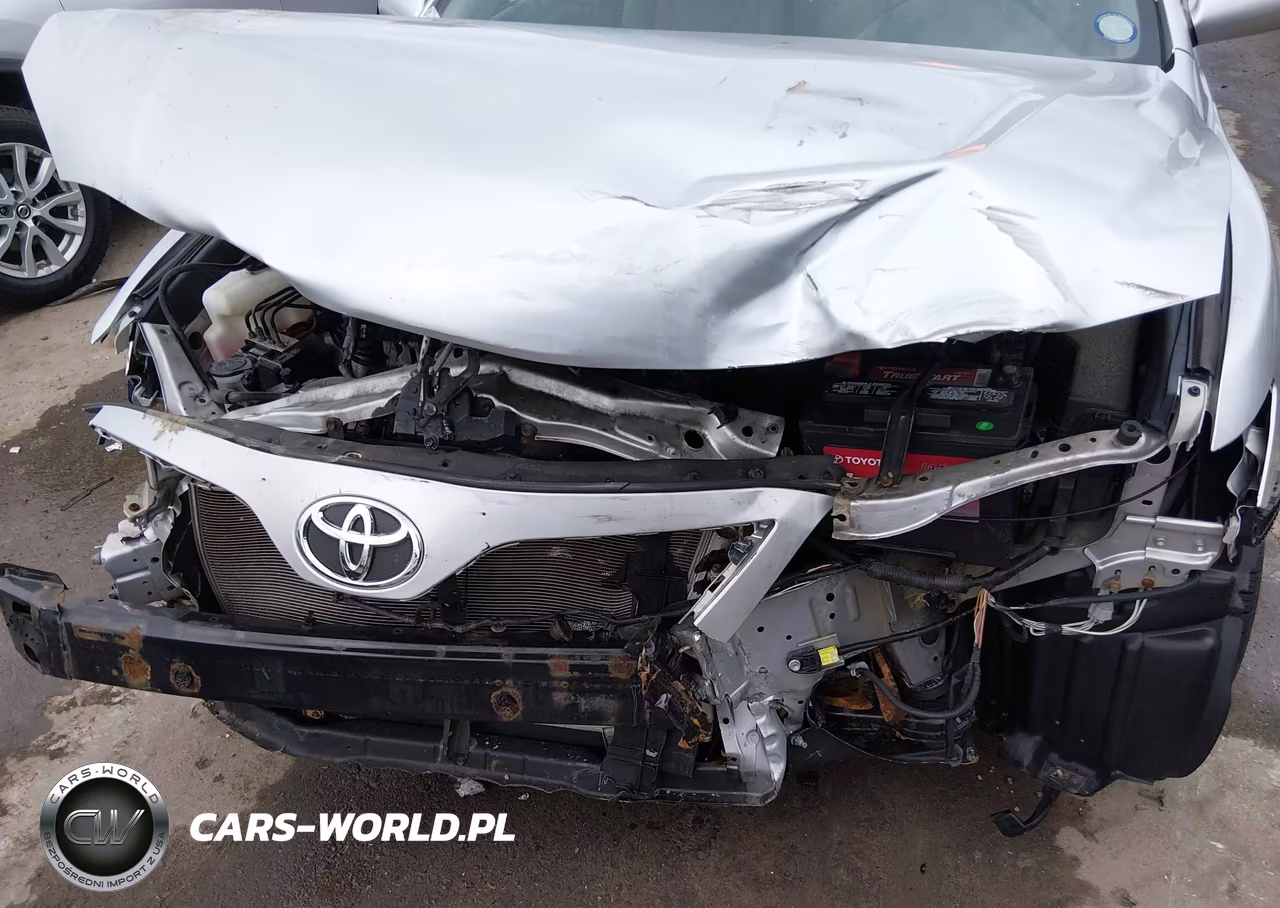 2011 Toyota Camry Se VIN:4T1BF3EK4BU663503 - 6