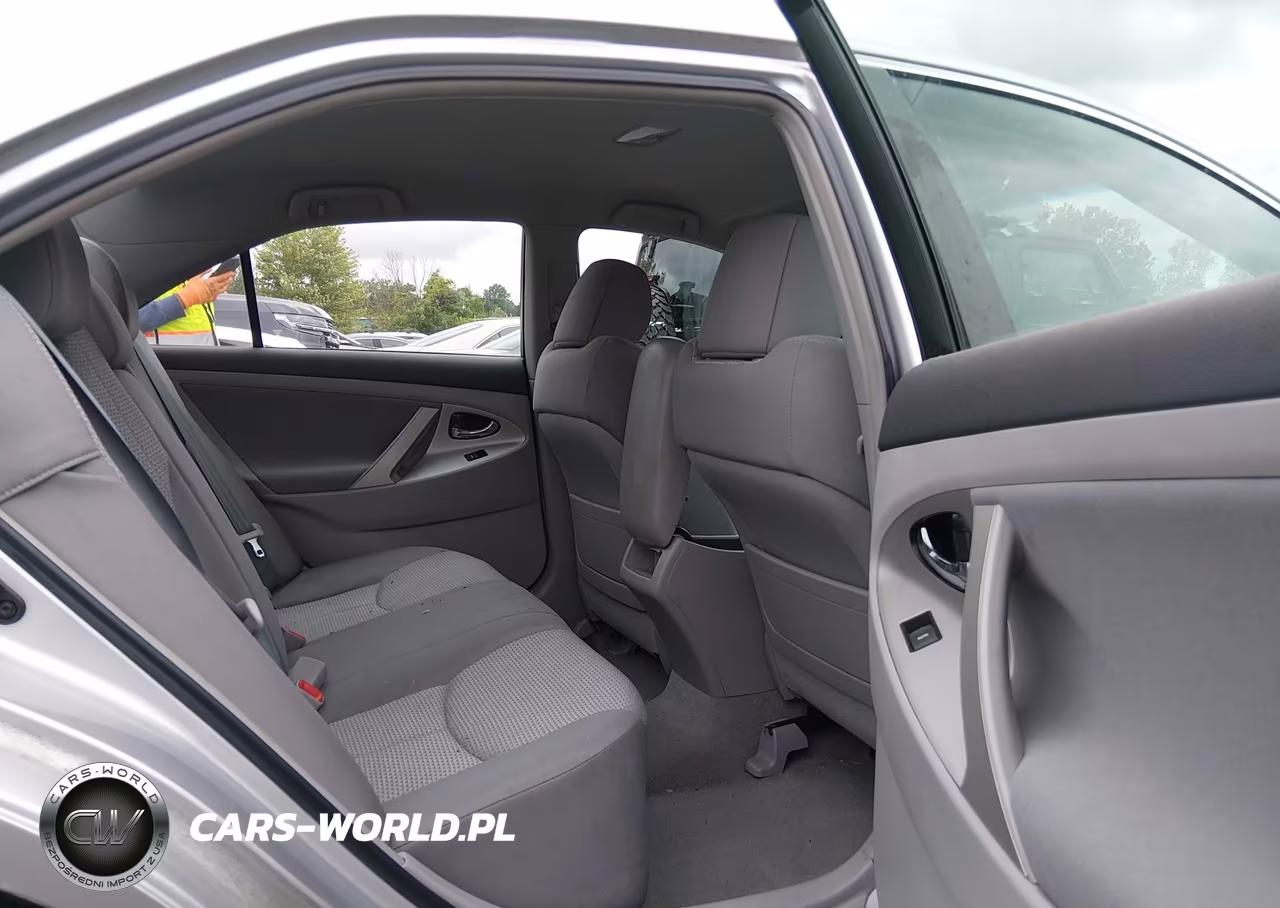 2011 Toyota Camry Se VIN:4T1BF3EK4BU663503 - 8