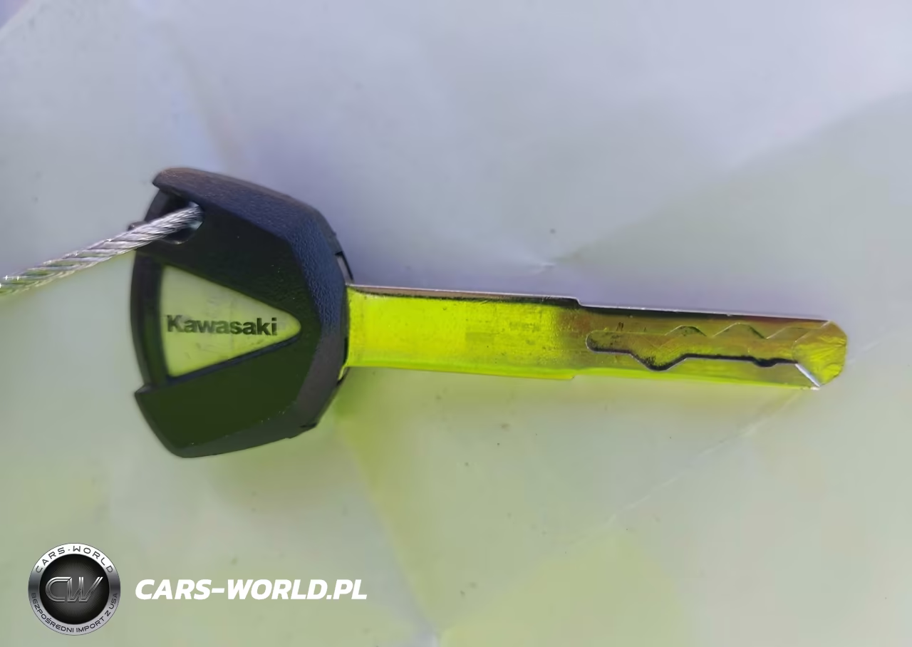 2025 Kawasaki Ex500 VIN:ML5EXGG17SDA56079 - 11