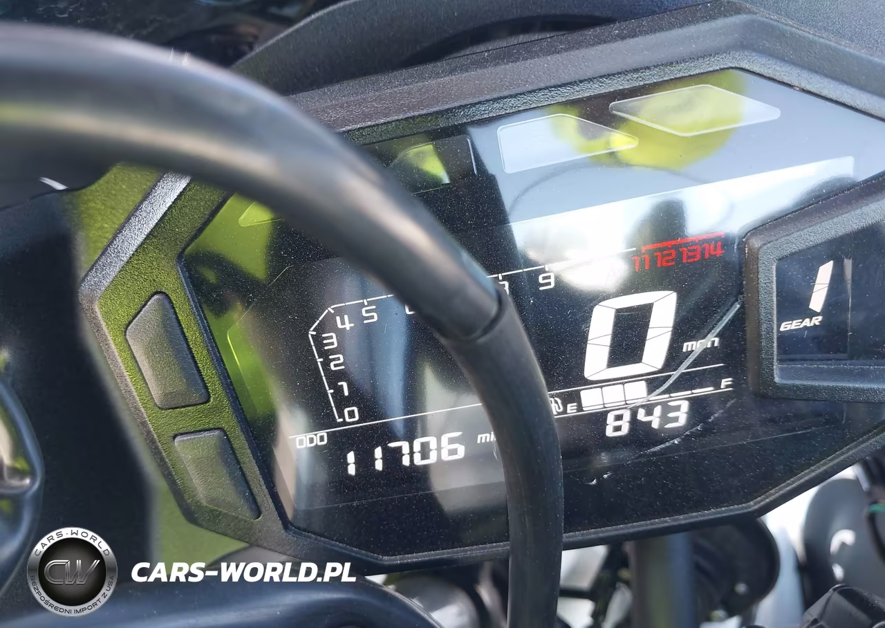 2025 Kawasaki Ex500 VIN:ML5EXGG17SDA56079 - 7