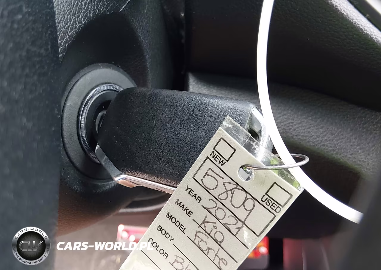 2021 Kia Forte Lxs VIN:3KPF24AD5ME353523 - 11