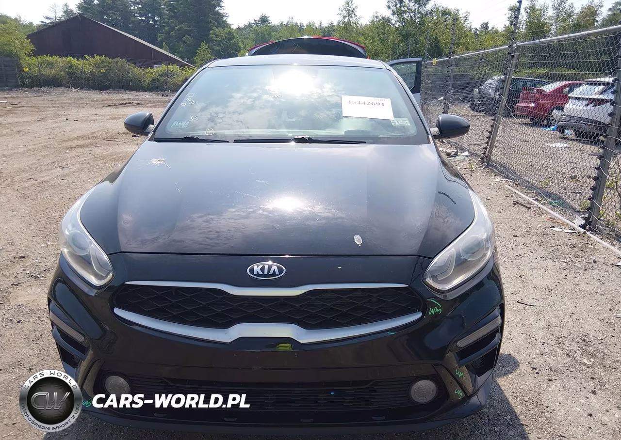 2021 Kia Forte Lxs VIN:3KPF24AD5ME353523 - 13