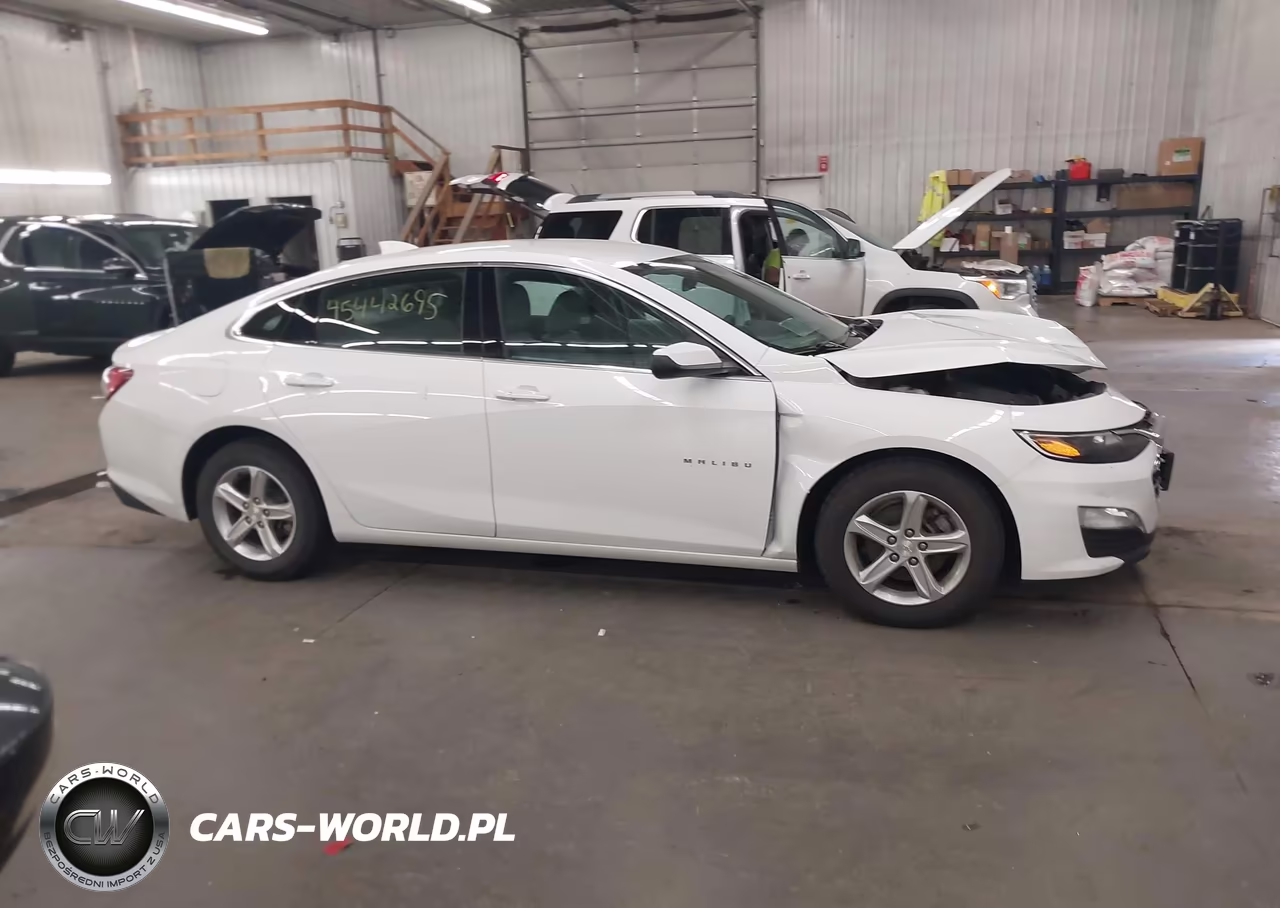 2022 Chevrolet Malibu Fwd Lt VIN:1G1ZD5ST6NF184938 - 13